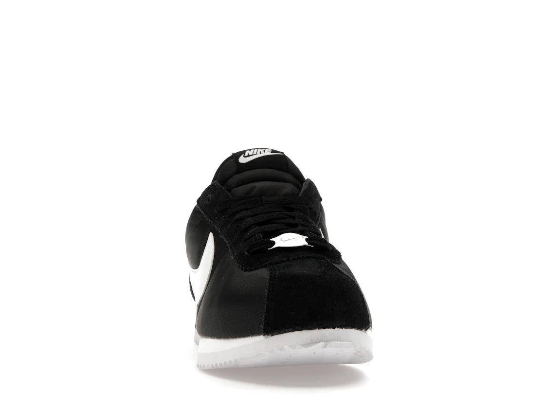 Nike Cortez Nylon Black White (Women's) - vue secondaire A
