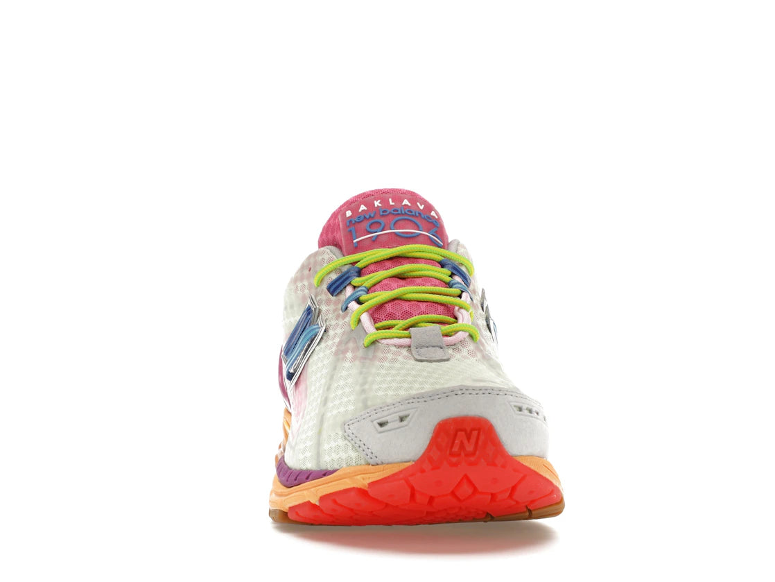 New Balance 1906R Action Bronson Rosewater - vue secondaire A