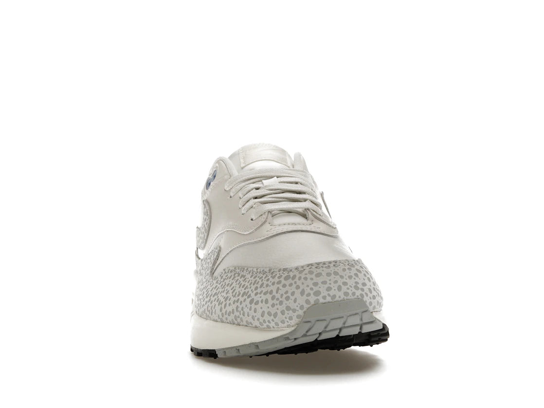 Nike Air Max 1 '87 Safari Summit White Phantom (Women's) - vue secondaire A