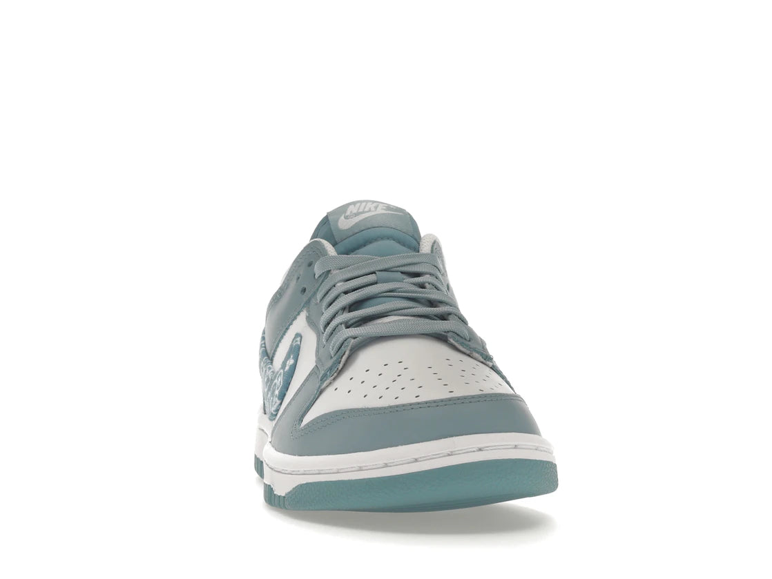 Nike Dunk Low Essential Paisley Pack Worn Blue (Damen) - vue secondaire A