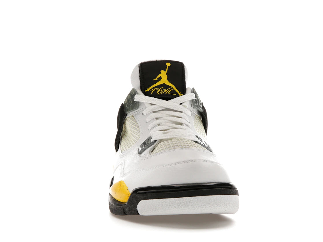 Jordan 4 Retro Tour Gelb / Seltene Air - vue secondaire A
