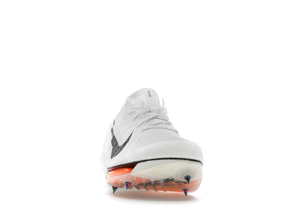 Nike ZoomX Victory 2 Prototype White Total Orange - vue secondaire A