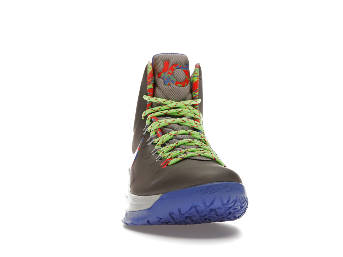 Nike KD 5 Splatter - vue secondaire A