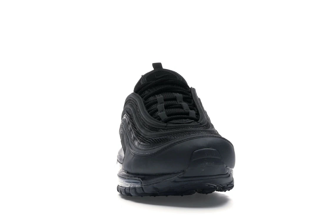 Nike Air Max 97 Triple Black - vue secondaire A