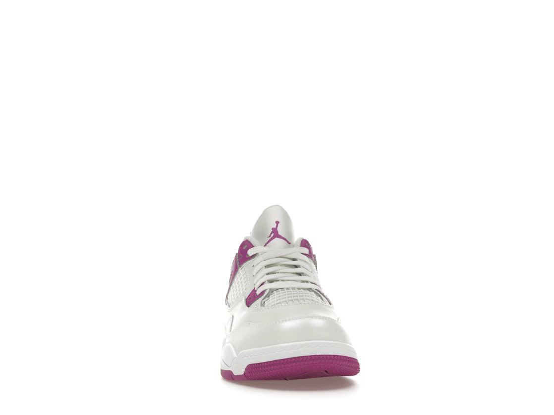 Jordan 4 Retro Hyper Violet (PS) - vue secondaire A