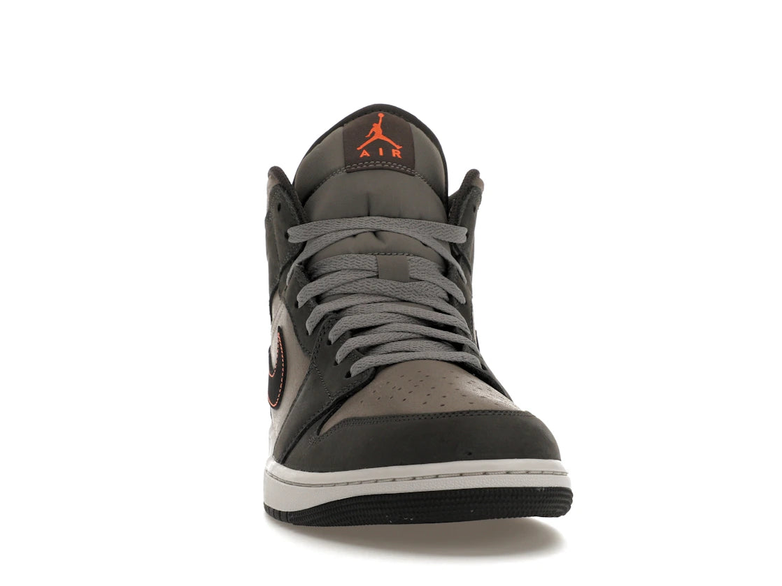 Jordan 1 Mid SE Night Stadium - vue secondaire A