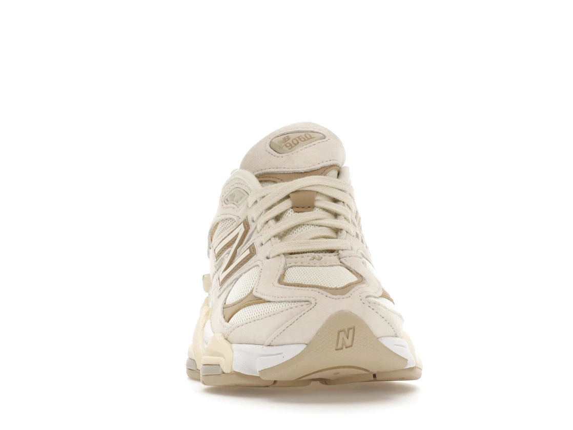 New Balance 9060 Sea Salt Brown - vue secondaire A