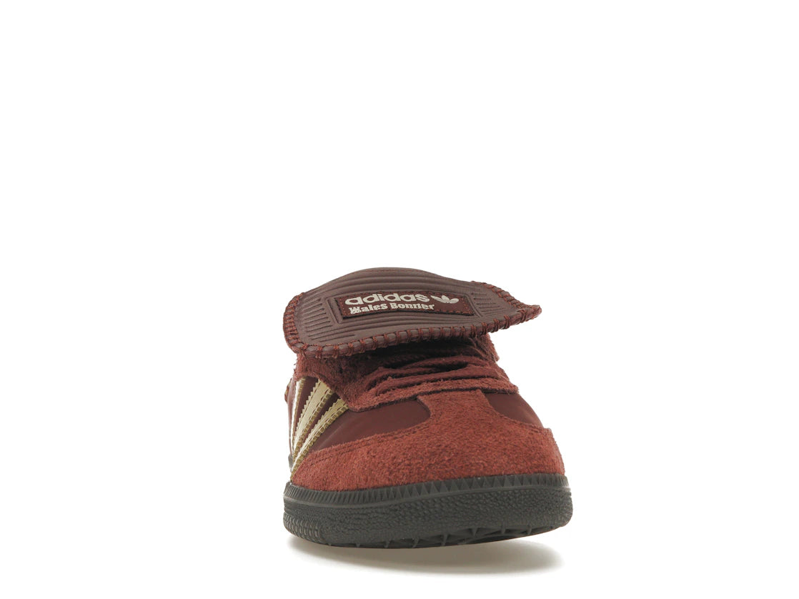 adidas Samba Nylon Wales Bonner Fox Brown - vue secondaire A
