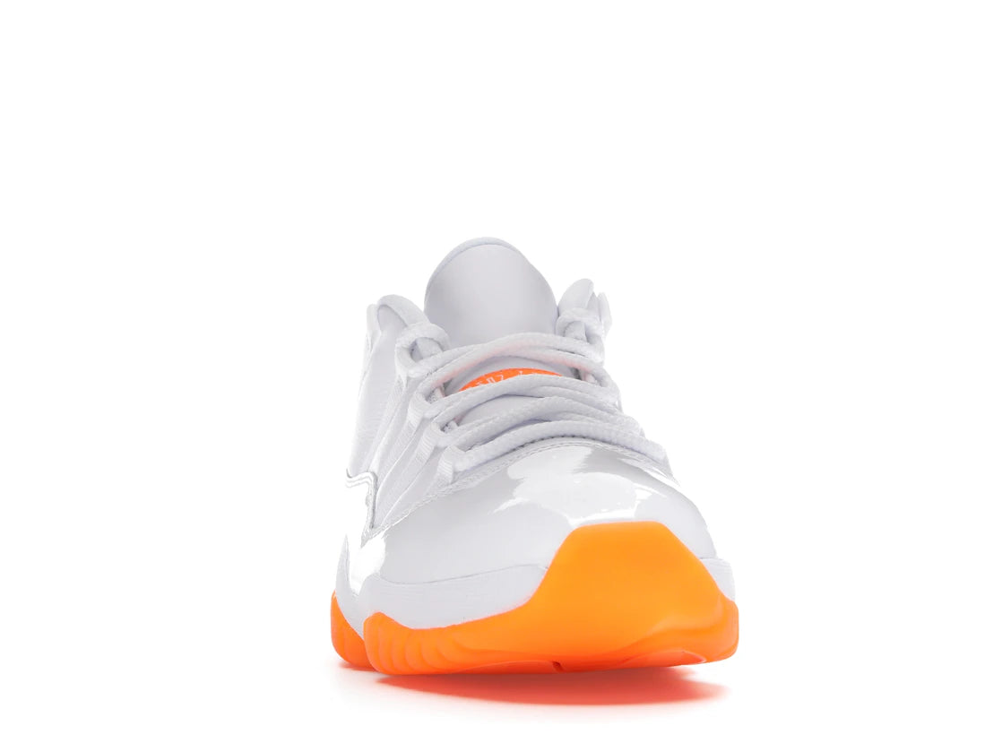 Jordan 11 Retro Low Citrus (2021) (Women's) - vue secondaire A