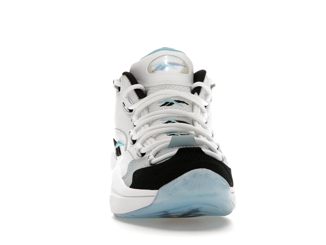Reebok Question Mid Double Toe Anuel AA - vue secondaire A