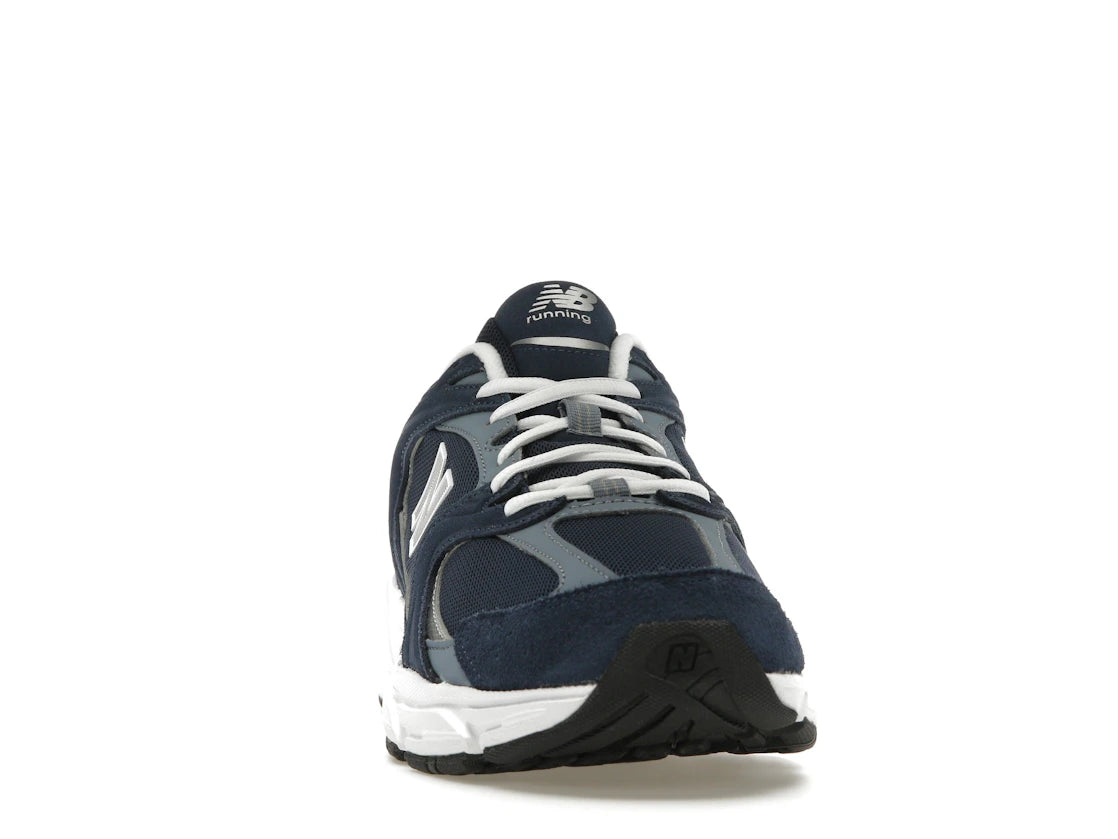 New Balance 530 Navy Arctic Grey - vue secondaire A