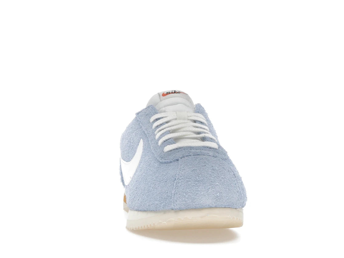 Nike Cortez SE Psychic Blue - vue secondaire A