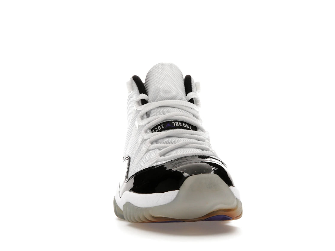 Jordan 11 Retro Concord (2011) - vue secondaire A
