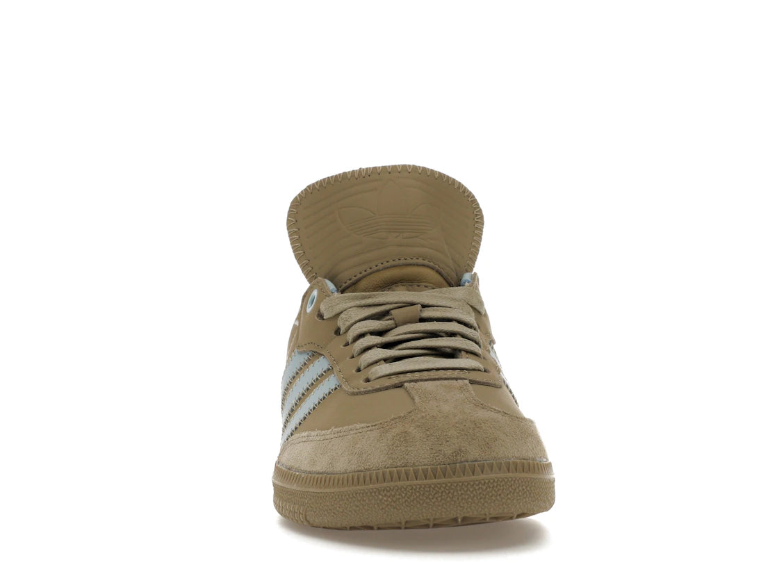 adidas Samba Pharrell Humanrace Orbit Green - vue secondaire A