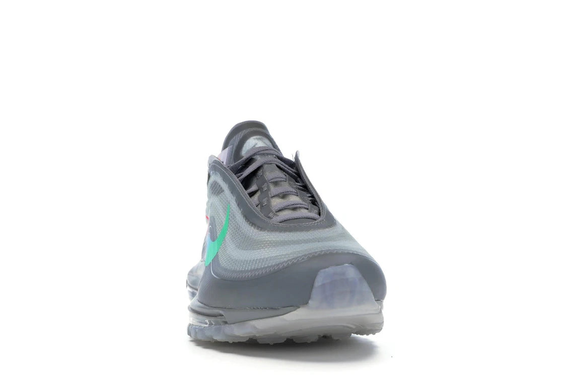 Nike Air Max 97 Off-White Menta - vue secondaire A