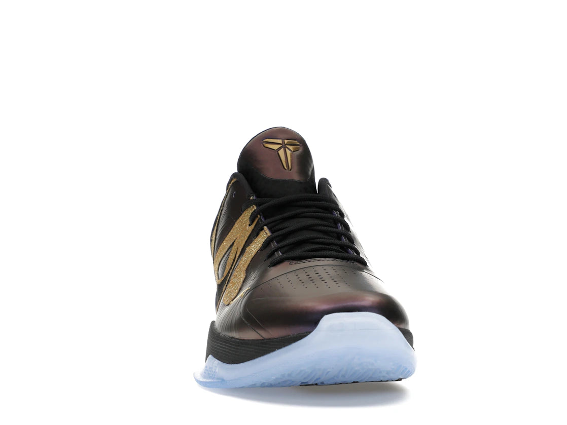 Nike Kobe 5 Protro Year of the Mamba Eggplant - vue secondaire A