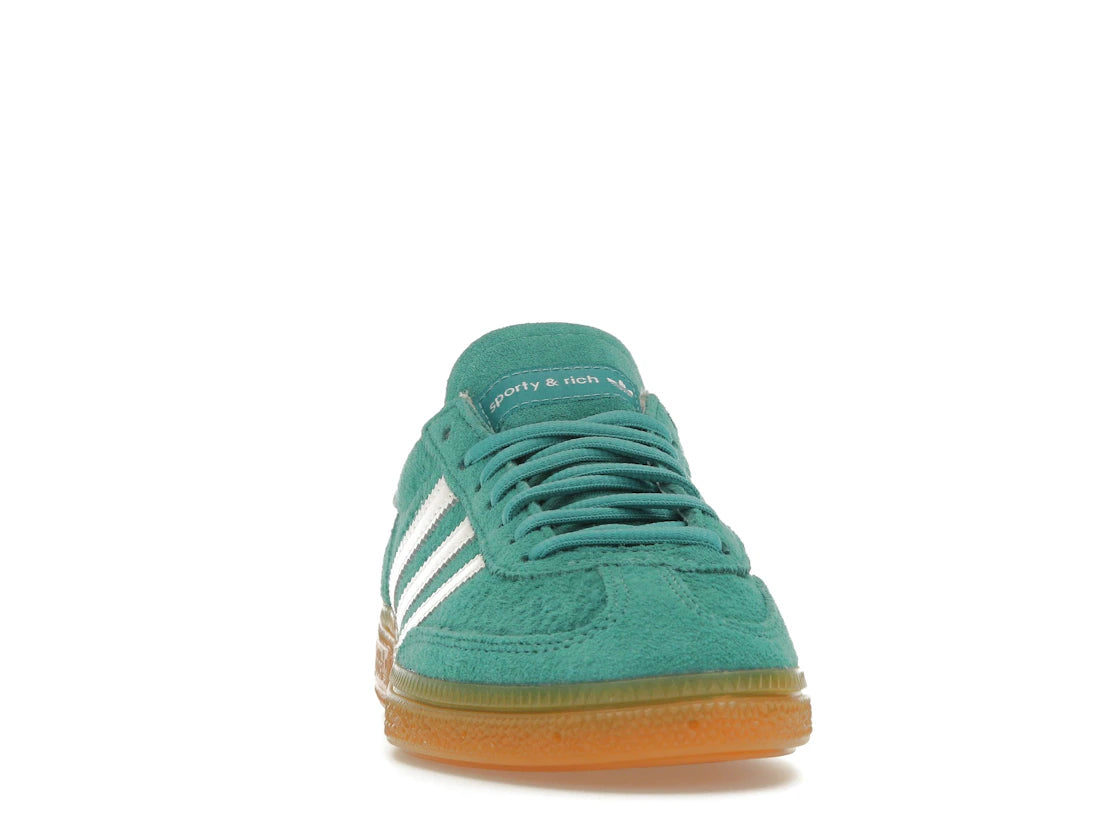 adidas Handball Spezial Sporty & Rich Green - vue secondaire A