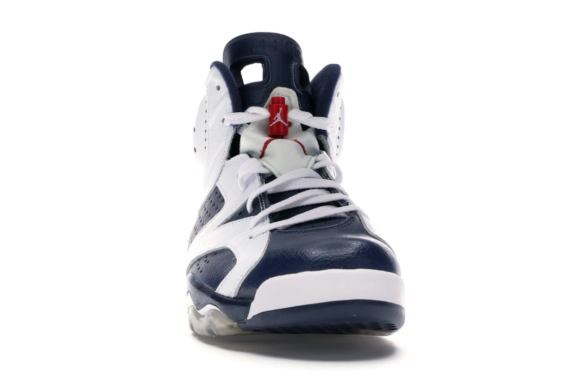 Jordan 6 Retro Olympic London (2012) - vue secondaire A