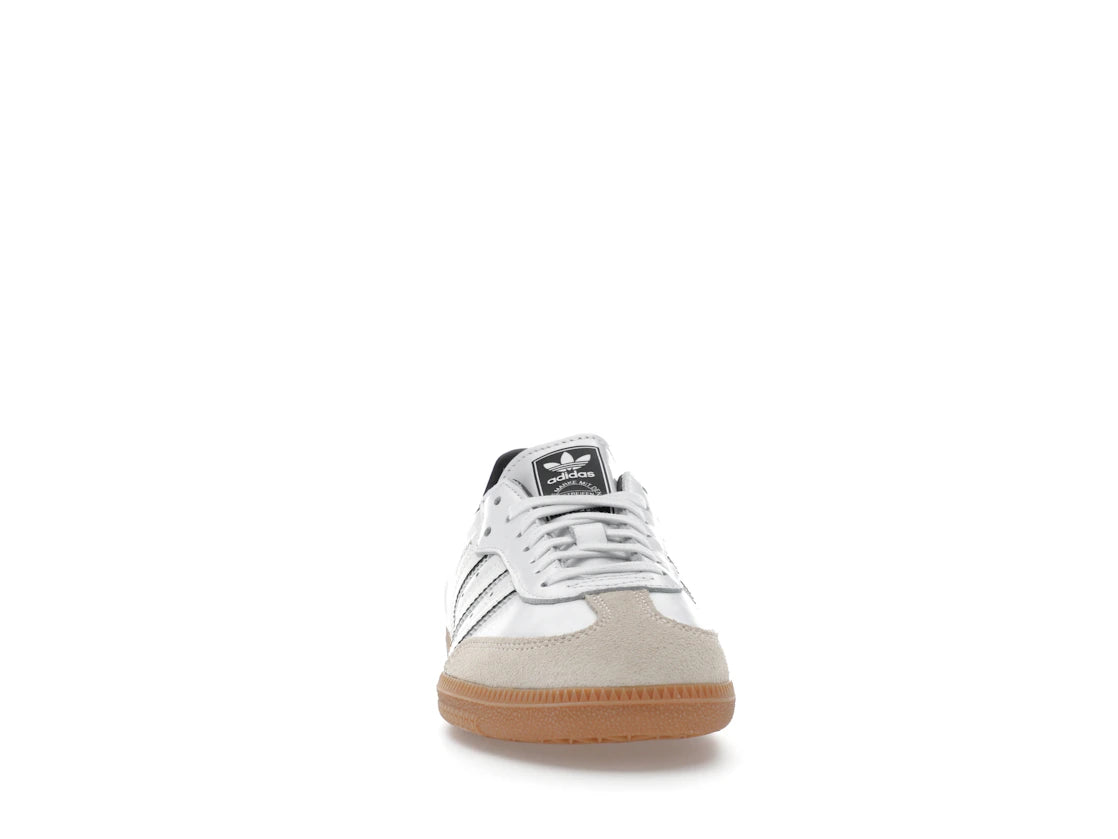 adidas Samba OG Cloud White Off White Core Black (GS) - vue secondaire A