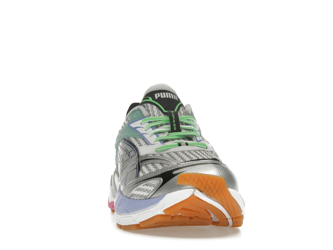 Puma Velophasis Phased Black Intense Lavender - vue secondaire A