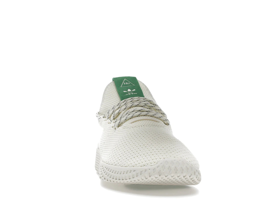 adidas Tennis HU Off White Green Chalk White - vue secondaire A