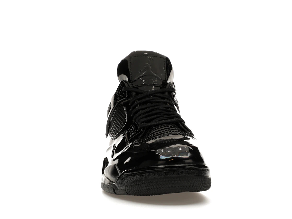 Jordan 4 Retro 11Lab4 Black - vue secondaire A