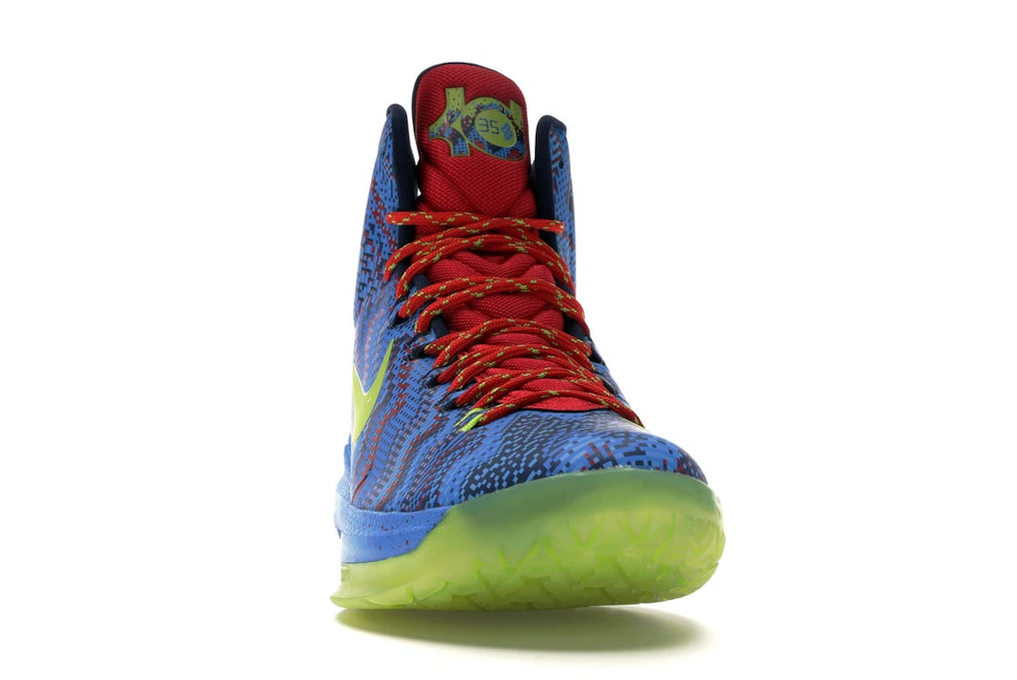 Nike KD 5 Weihnachten - vue secondaire A