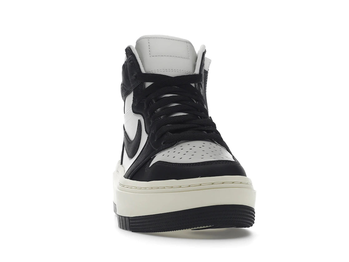 Jordan 1 Elevate High Summit White Dark Ash (Damen) - vue secondaire A