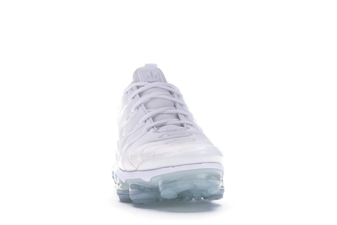Nike Air VaporMax Plus Weiß - vue secondaire A