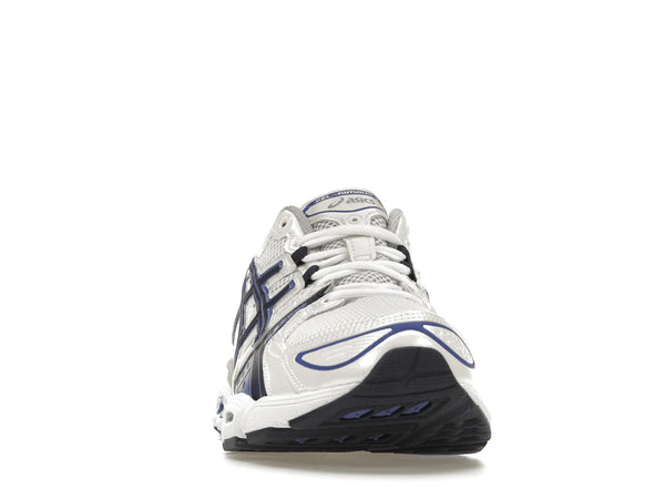 ASICS Gel-Nimbus 9 White Indigo Blue