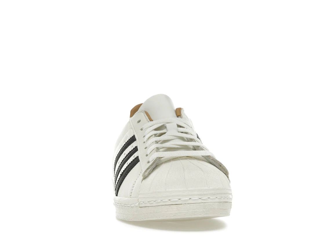 adidas Superstar 82 JJJJound Off White Made in Germany - vue secondaire A