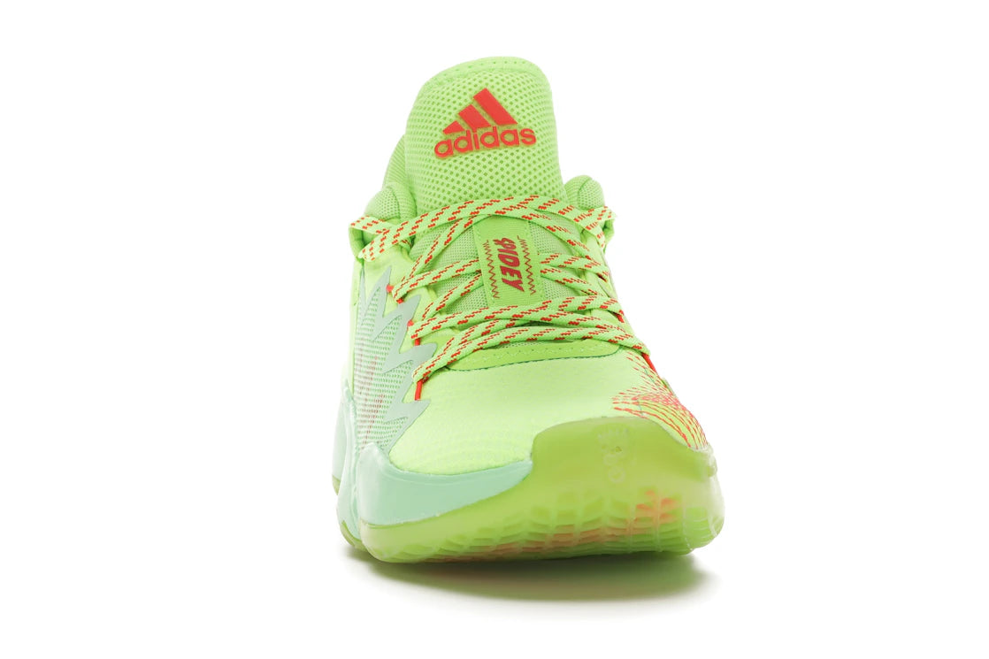 adidas D.O.N. Issue #2 Glow Mint - vue secondaire A