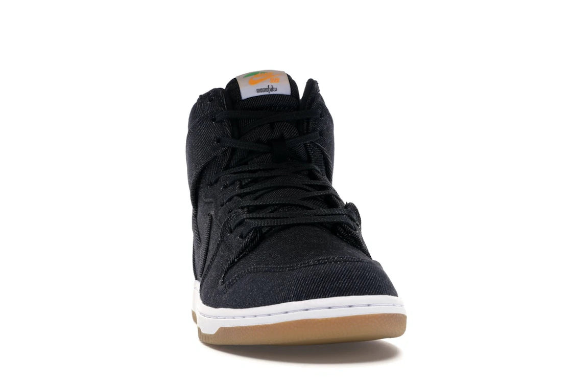 Nike SB Dunk High Momofuku - vue secondaire A