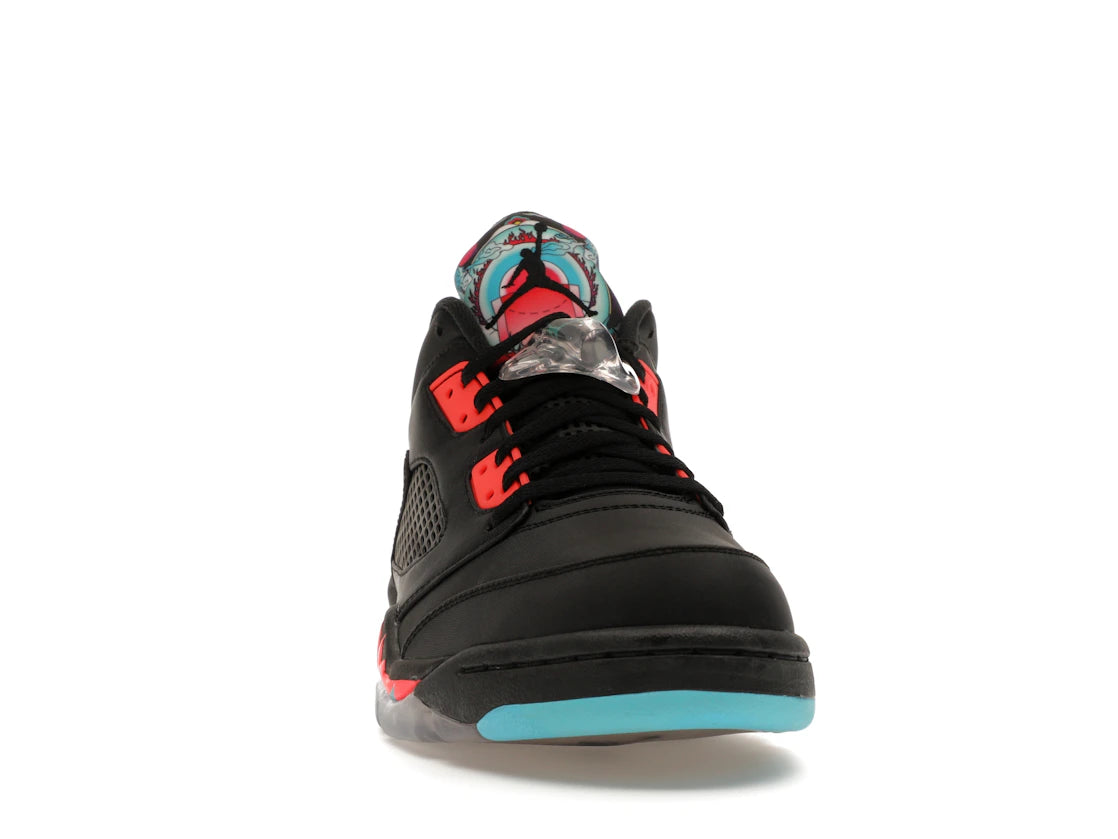 Jordan 5 Retro Low Chinesisches Neujahr - vue secondaire A