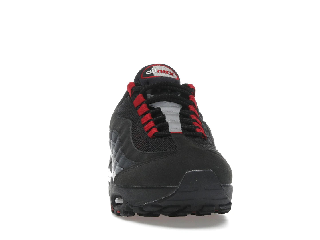 Nike Air Max 95 OG Big Bubble Liverpool FC - vue secondaire A