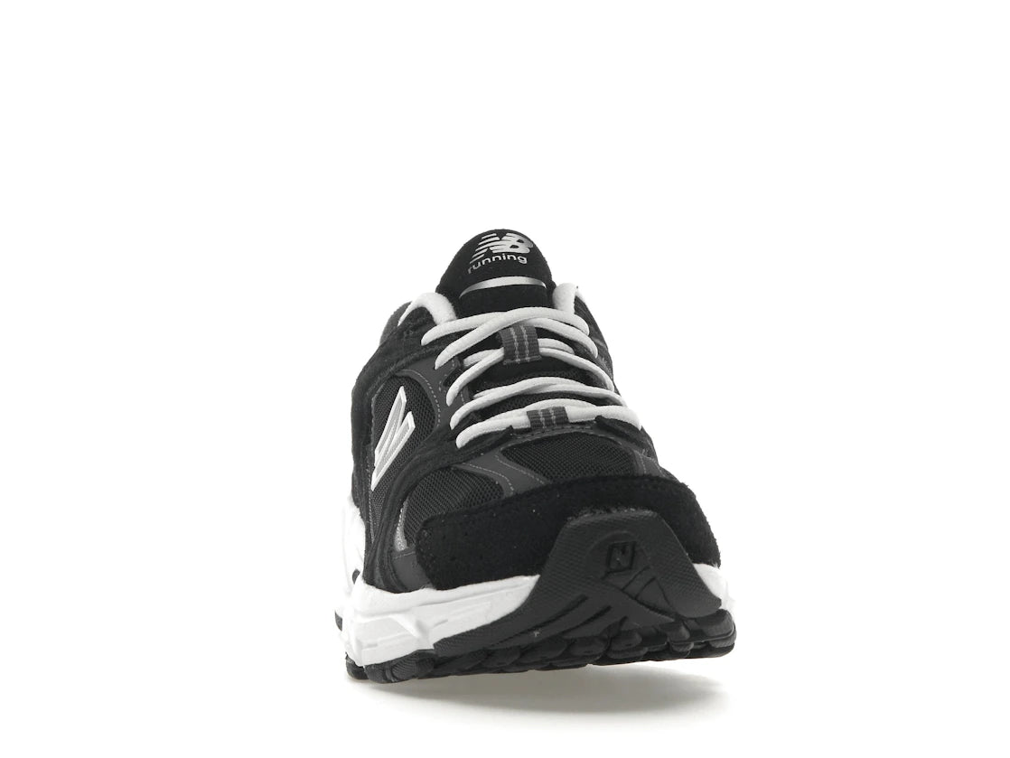 New Balance 530 Classic Schwarz Grau - vue secondaire A