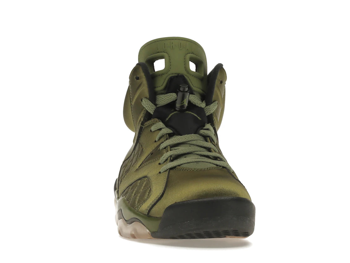 Jordan 6 Retro Pinnacle Promo Flight Jacket - vue secondaire A
