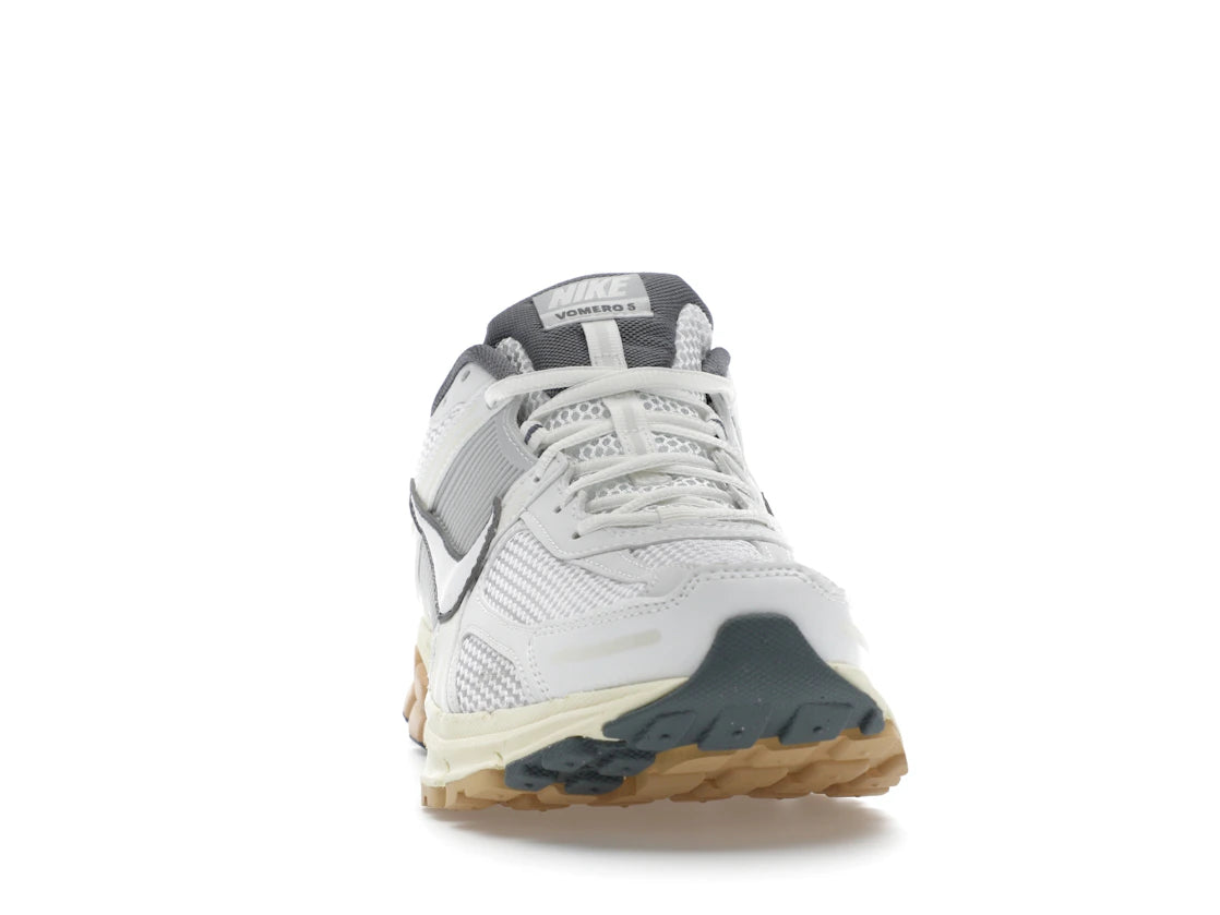 Nike Zoom Vomero 5 Summit White Pure Platinum (Damen) - vue secondaire A
