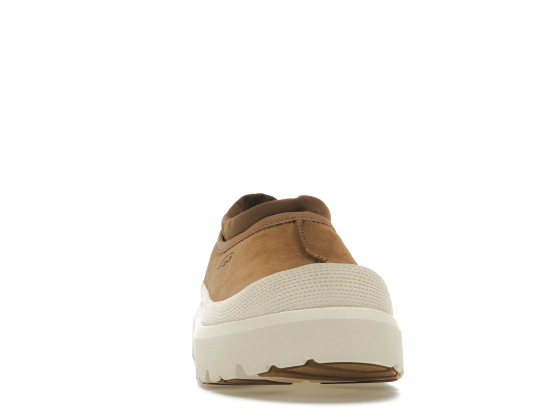 UGG Tasman Weather Hybrid Slipper Chestnut Whitecap - vue secondaire A