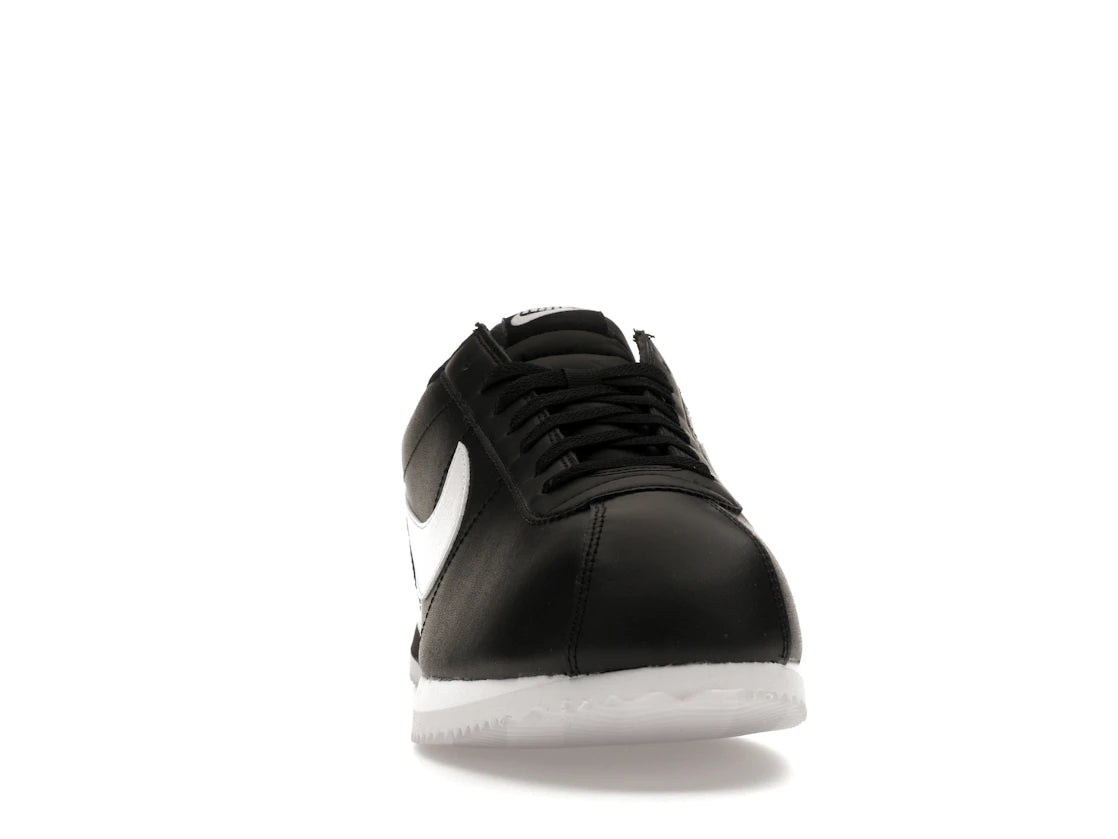 Nike Cortez Basic Black White (2023) - vue secondaire A