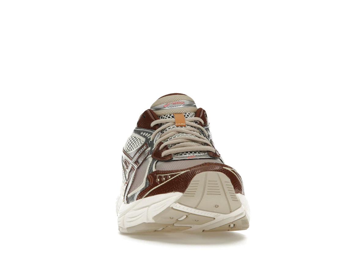 ASICS GT-2160 Above the Clouds Chocolate Brown - vue secondaire A