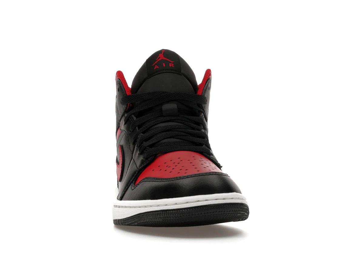 Jordan 1 Mid Bred Twist - vue secondaire A