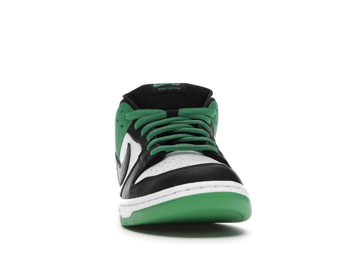 Nike SB Dunk Low Classic Green - vue secondaire A