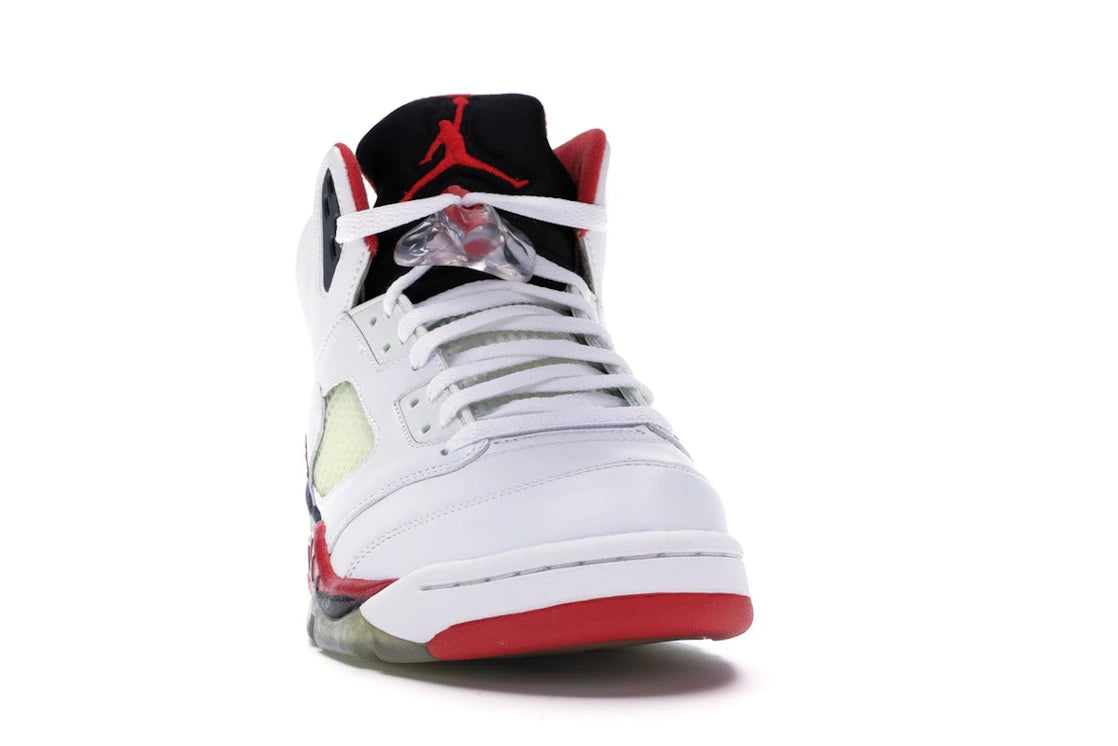 Jordan 5 Retro Fire Red (2006) - vue secondaire A