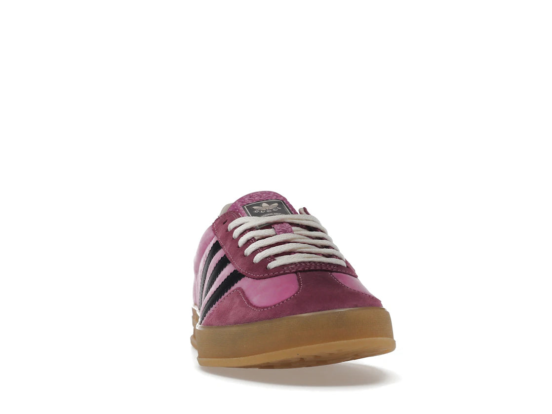 adidas x Gucci Gazelle Pink - vue secondaire A