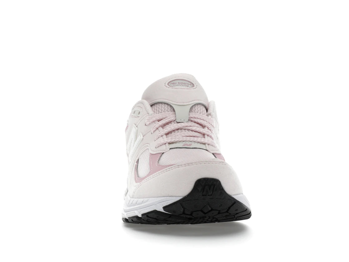 New Balance 2002R Pink Granite (GS) - vue secondaire A