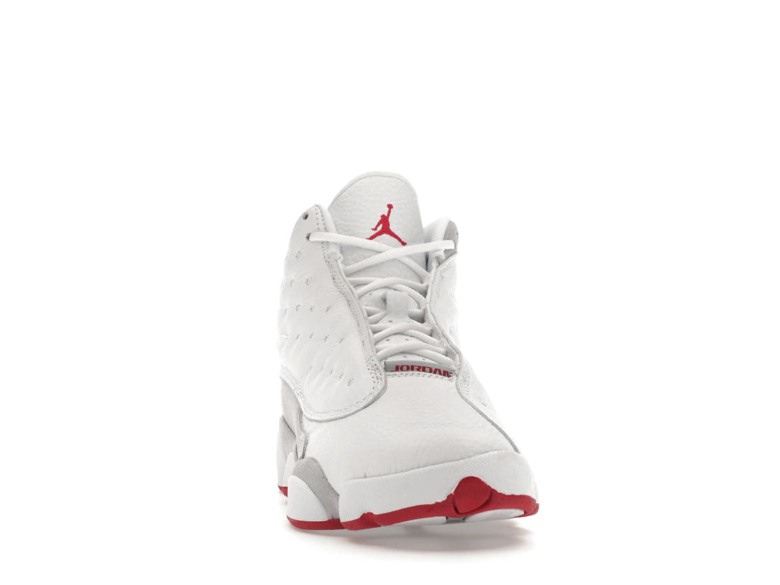 Jordan 13 Retro Wolf Grey (GS) - vue secondaire A