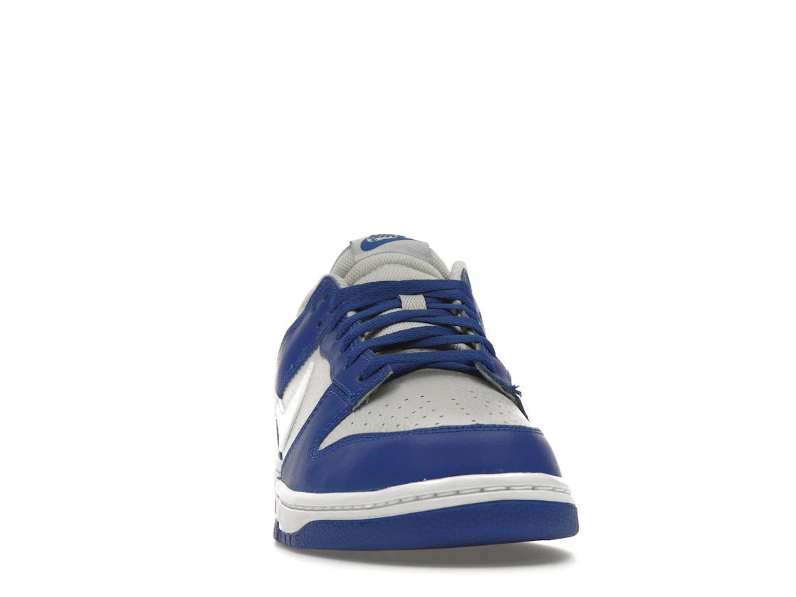 Nike Dunk Low Racer Blue Photon Dust - vue secondaire A