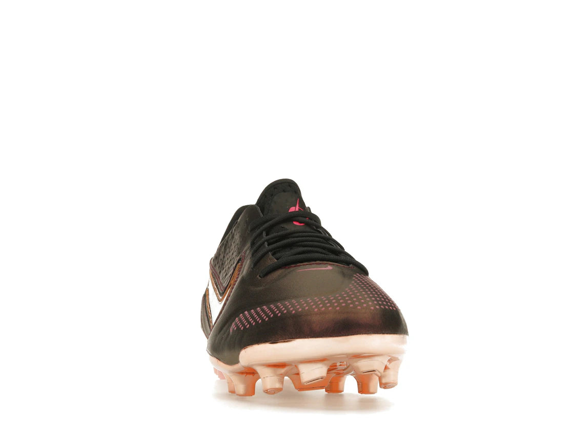 Nike Tiempo Legend 9 Elite Q FG Generations Pack Space Purple - vue secondaire A