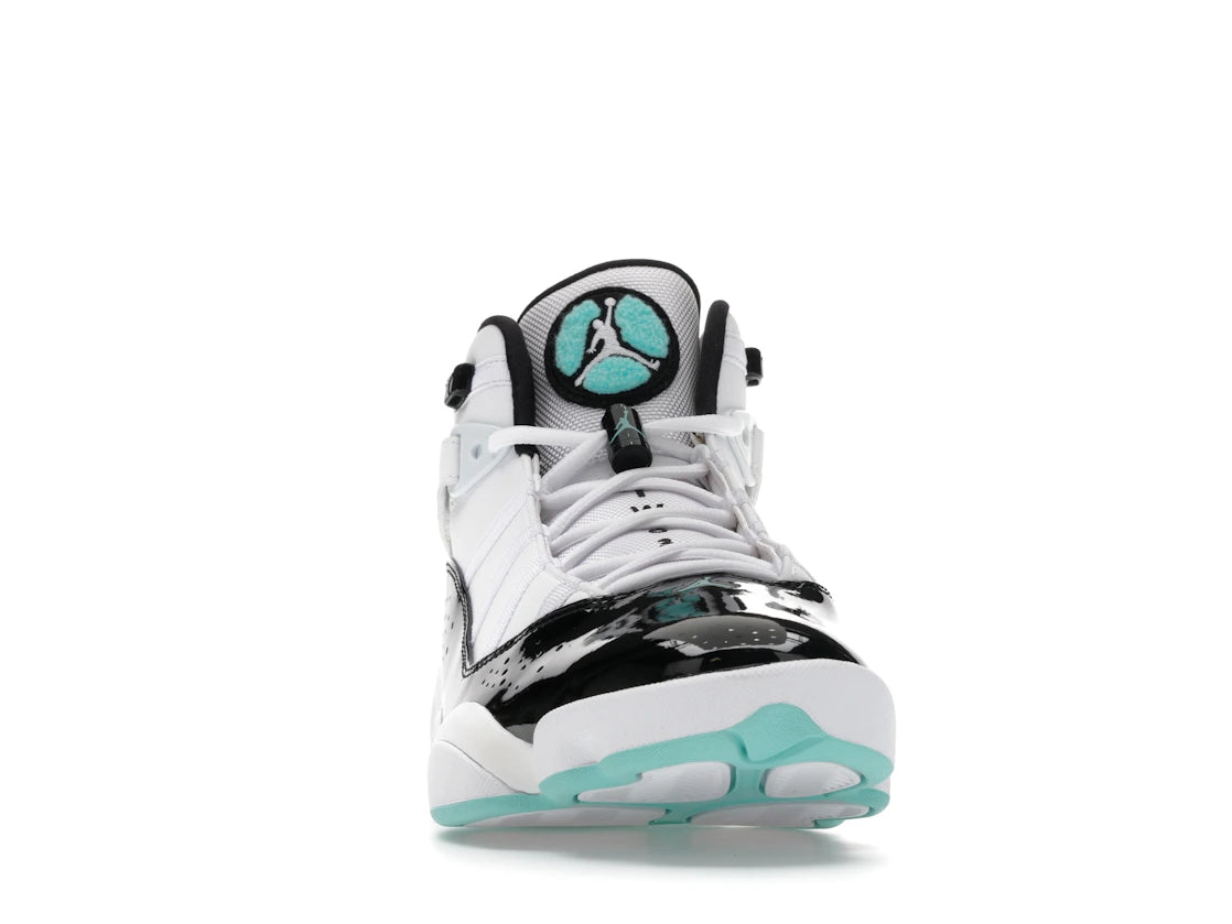 Jordan 6 Rings White Tropical Twist Black - vue secondaire A